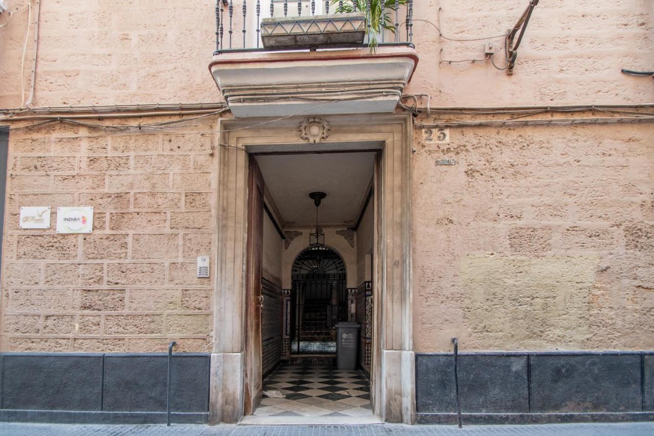 Apartamentos Son De Cádiz Exterior foto